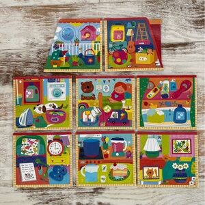 Montessori Classification Puzzle